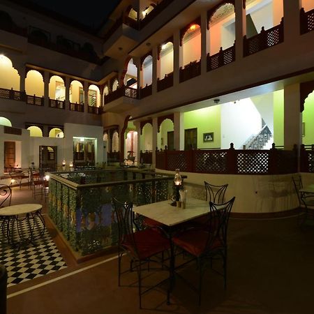 Hotel Harasar Haveli Біканер Екстер'єр фото