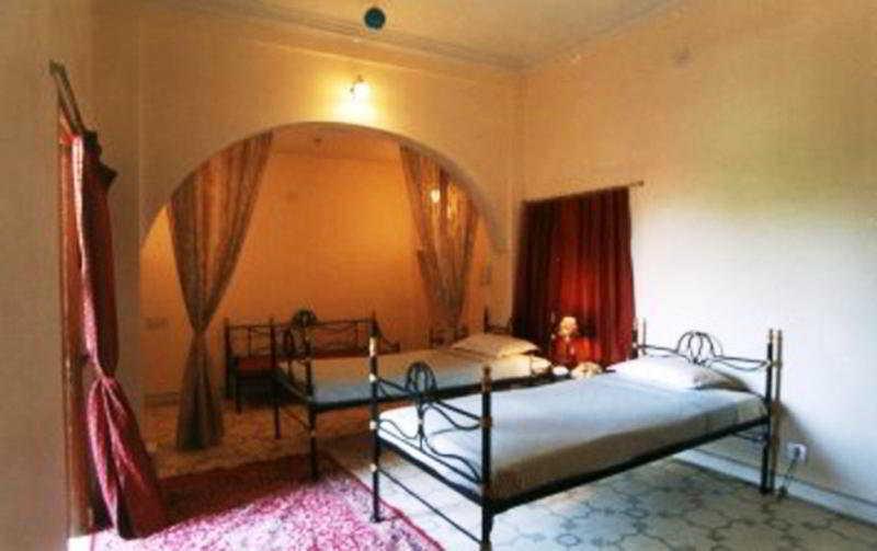 Hotel Harasar Haveli Біканер Екстер'єр фото