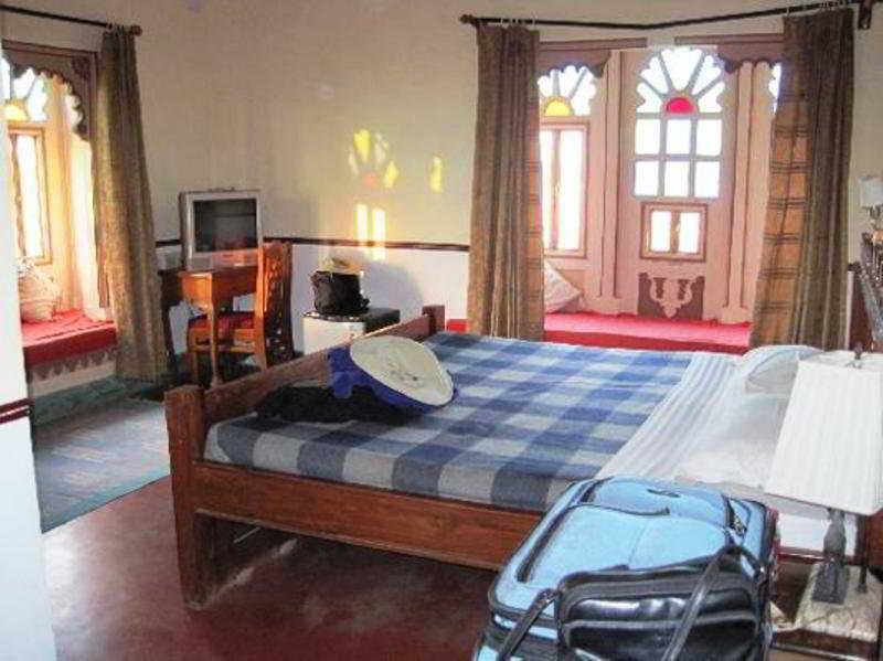 Hotel Harasar Haveli Біканер Екстер'єр фото