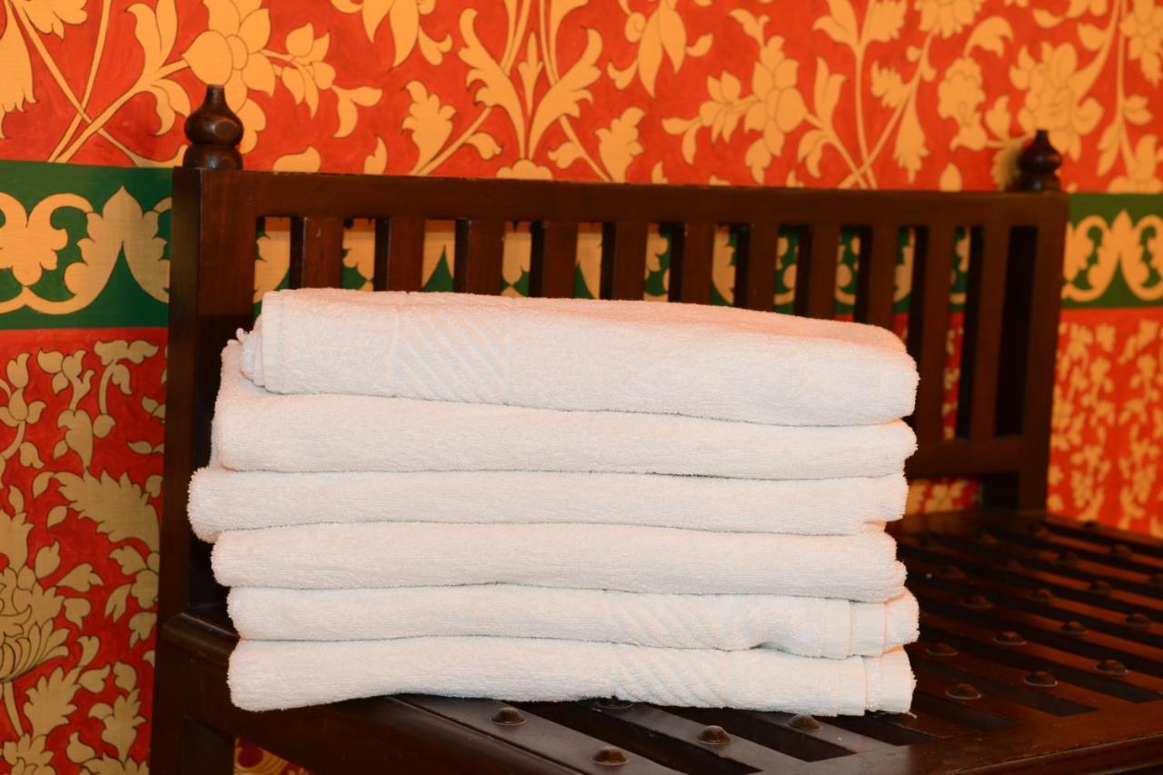 Hotel Harasar Haveli Біканер Екстер'єр фото