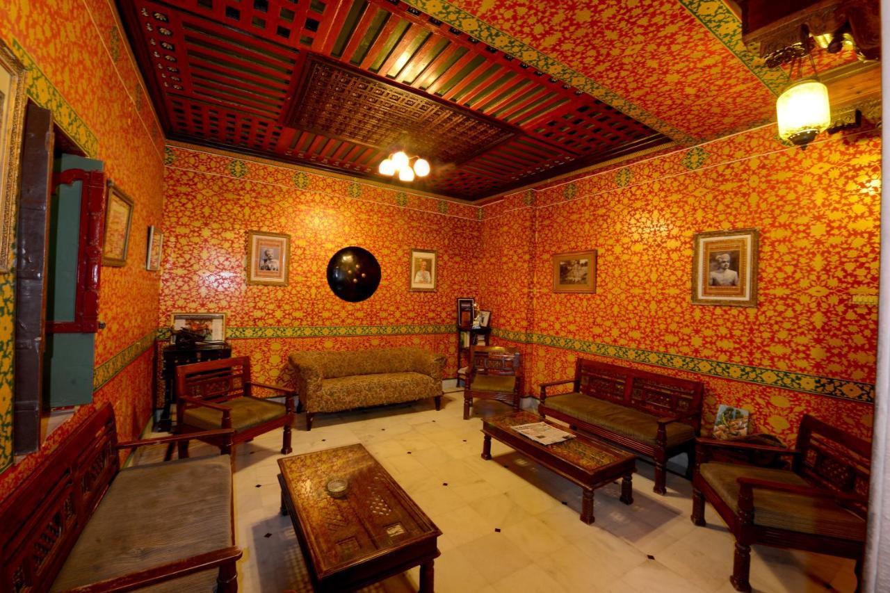 Hotel Harasar Haveli Біканер Екстер'єр фото