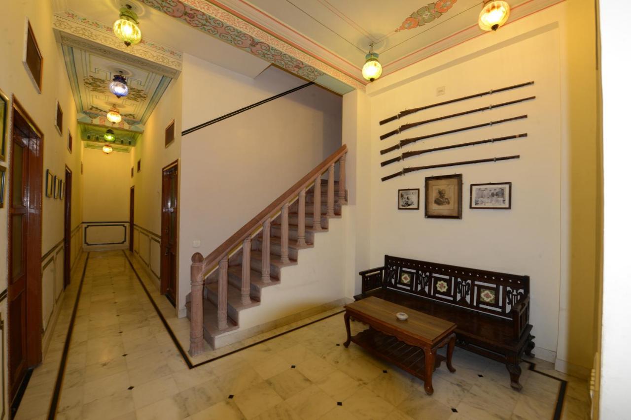 Hotel Harasar Haveli Біканер Екстер'єр фото