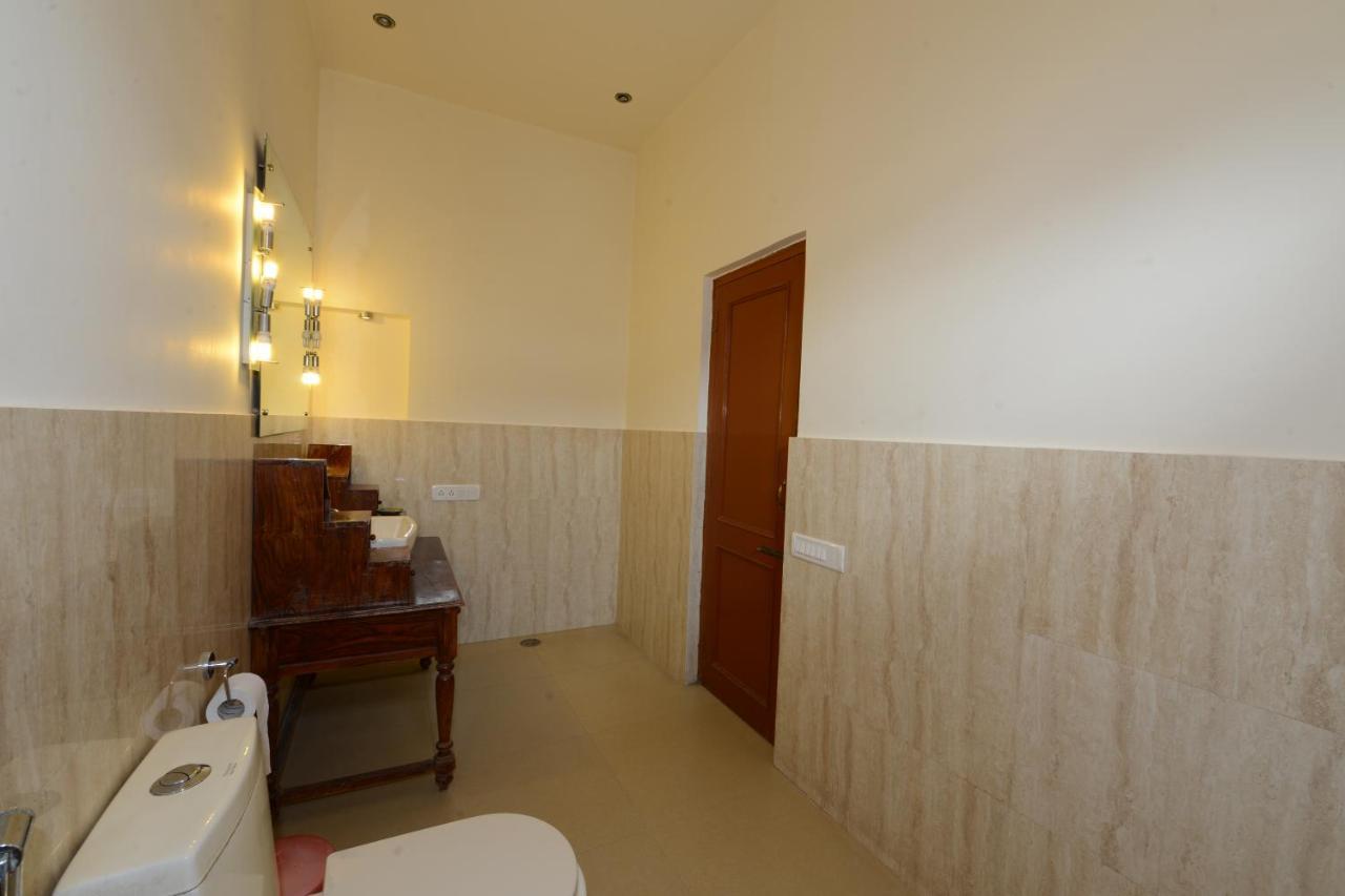 Hotel Harasar Haveli Біканер Екстер'єр фото