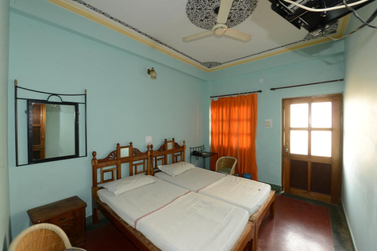 Hotel Harasar Haveli Біканер Екстер'єр фото