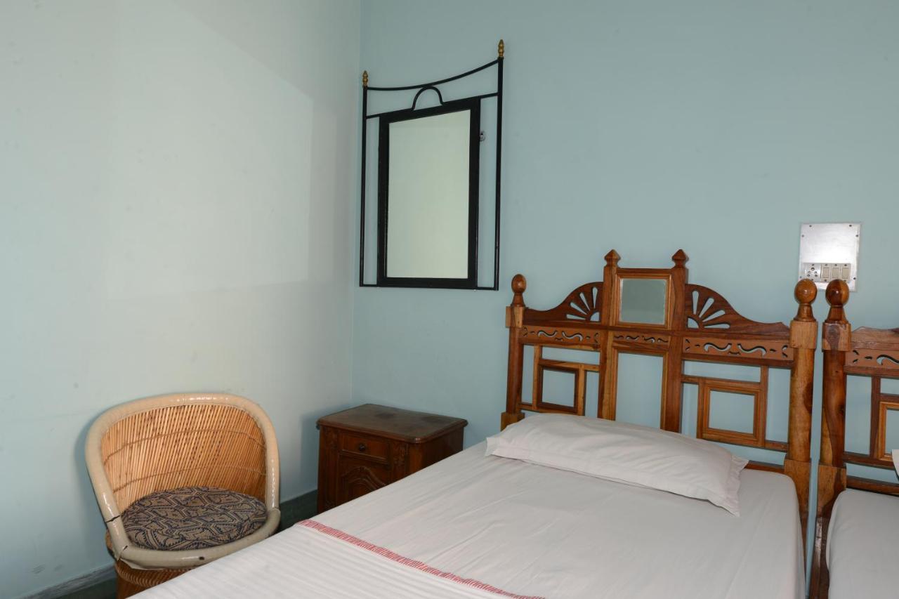 Hotel Harasar Haveli Біканер Екстер'єр фото