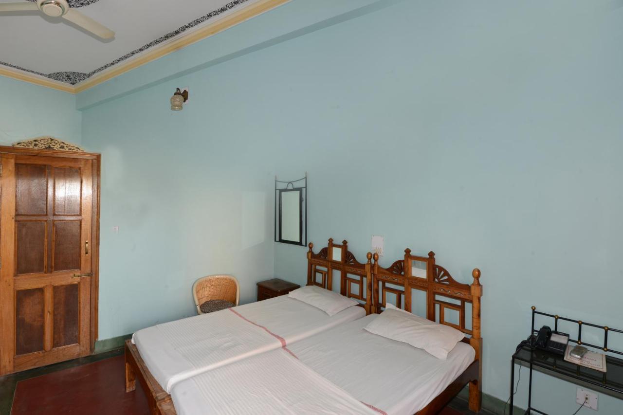 Hotel Harasar Haveli Біканер Екстер'єр фото